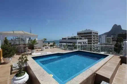 Cobertura com 5 Quartos à venda, 340m² no Leblon, Rio de Janeiro