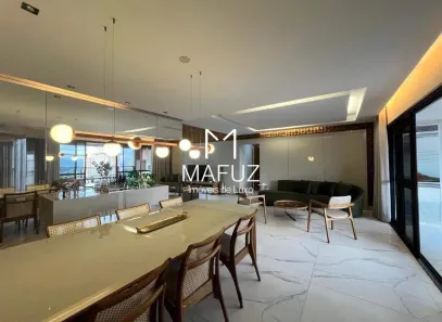 Apartamento com 4 Quartos à venda, 166m² no Vila da Serra, Nova Lima