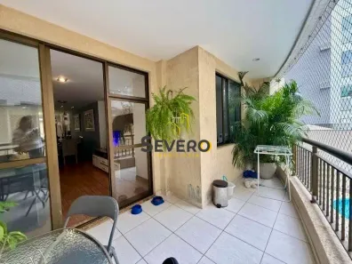 Apartamento com 3 Quartos à venda, 97m² no Santa Rosa, Niterói