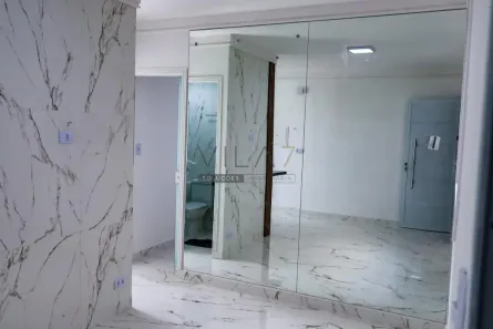 Apartamento com 2 Quartos à venda, 45m² no Vila Yolanda, Osasco