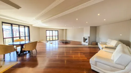 Apartamento com 5 Quartos à venda, 455m² no Vila Alpina, Santo André