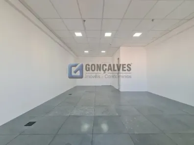 Conjunto Comercial / Sala à venda, 42m² no Centro, São Bernardo do Campo