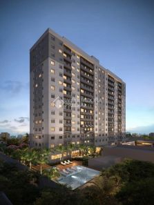 Apartamento com 2 Quartos à venda, 56m² no Cristo Redentor, Porto Alegre