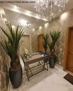 Apartamento com 3 Quartos à venda, 185m² no Vila Sfeir, Indaiatuba