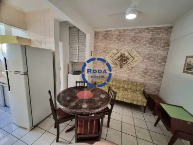 Apartamento com 1 Quarto à venda, 47m² no Ponta da Praia, Santos