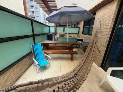 Apartamento com 1 Quarto para alugar, 60m² no Intermares, Cabedelo