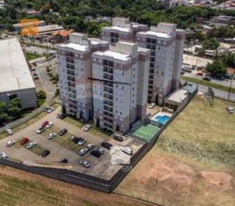 Apartamento com 2 Quartos à venda, 50m² no Bairro da Vossoroca, Sorocaba