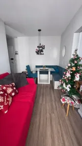 Apartamento com 2 Quartos à venda, 50m² no Padroeira, Osasco