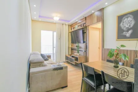 Apartamento com 2 Quartos à venda, 65m² no Jardim Prestes de Barros, Sorocaba