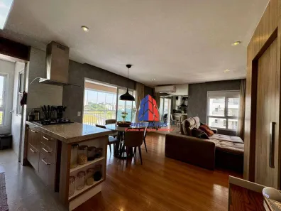 Apartamento com 2 Quartos à venda, 77m² no Vila Santo Antônio, Americana