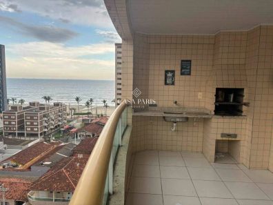 Apartamento com 2 Quartos à venda, 90m² no Caiçara, Praia Grande