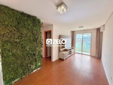 Apartamento com 2 Quartos à venda, 61m² no Botafogo, Campinas