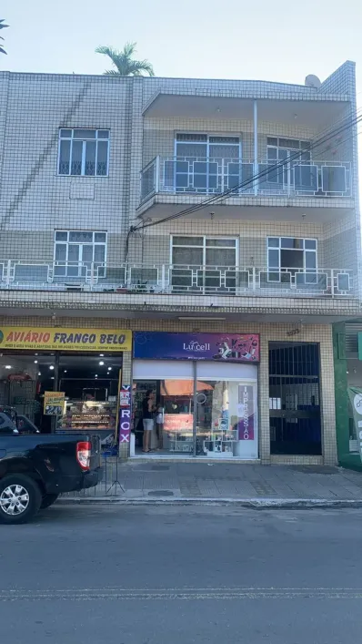 Foto do imóvel - Apartamento para alugar com 2 quartos, 1 banheiro, 62 m², 1 vaga na garagem em