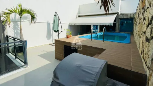 Cobertura com 3 Quartos à venda, 200m² no Barra da Tijuca, Rio de Janeiro