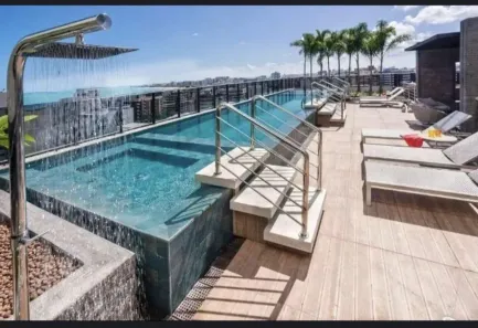 Studio com 1 Quarto à venda, 37m² no Ponta Verde, Maceió