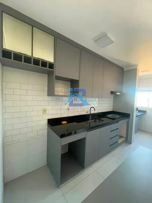 Foto do imóvel - Apartamento para alugar com 49 m², 2 quartos, 1 banheiro, 1 vaga