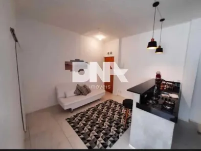 Kitnet com 1 Quarto à venda, 36m² no Leme, Rio de Janeiro