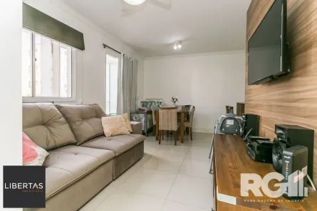 Apartamento com 3 Quartos à venda, 66m² no Morro Santana, Porto Alegre