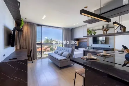 Studio com 1 Quarto à venda, 37m² no Campeche, Florianópolis