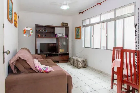 Apartamento com 3 Quartos à venda, 84m² no Aparecida, Santos