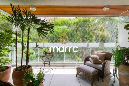 Apartamento com 3 Quartos à venda, 132m² no Vila Andrade, São Paulo