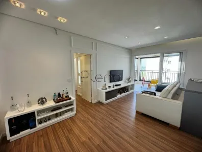Apartamento com 3 Quartos para venda ou aluguel, 91m² no Swiss Park, Campinas