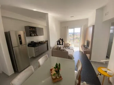 Apartamento com 2 Quartos à venda, 60m² no Vila Carvalho, Sorocaba