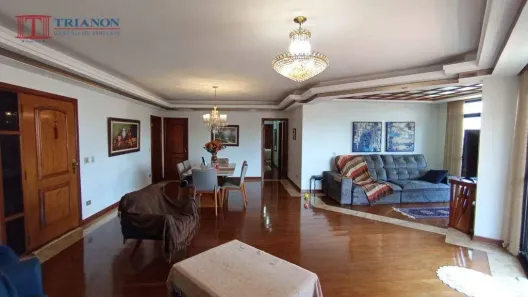 Apartamento com 3 Quartos à venda, 192m² no Centro, Piracicaba