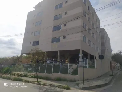Apartamento com 3 Quartos à venda, 55m² no Arvoredo, Contagem