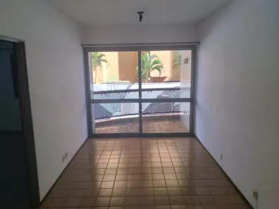 Apartamento com 1 Quarto à venda, 55m² no Centro, Ribeirão Preto
