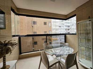 Apartamento com 2 Quartos à venda, 106m² no Pompéia, Santos