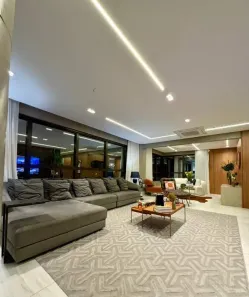 Apartamento com 3 Quartos à venda, 190m² no Jardim, Santo André