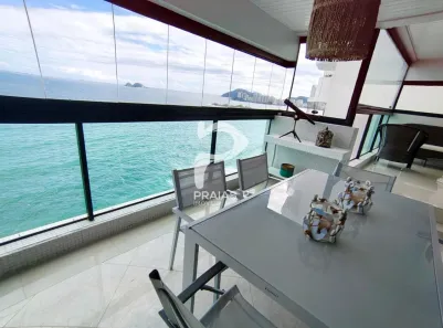 Apartamento com 3 Quartos à venda, 184m² no Pitangueiras, Guarujá