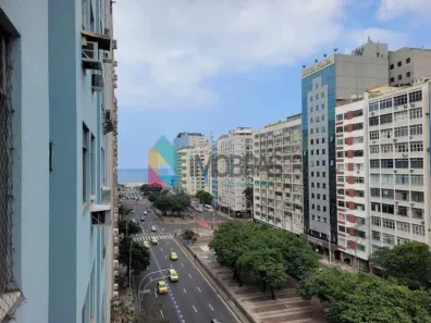 Apartamento com 1 Quarto à venda, 40m² no Copacabana, Rio de Janeiro