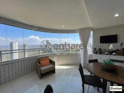 Apartamento com 3 Quartos à venda, 103m² no Serra do Curral Del Rey, Nova Lima