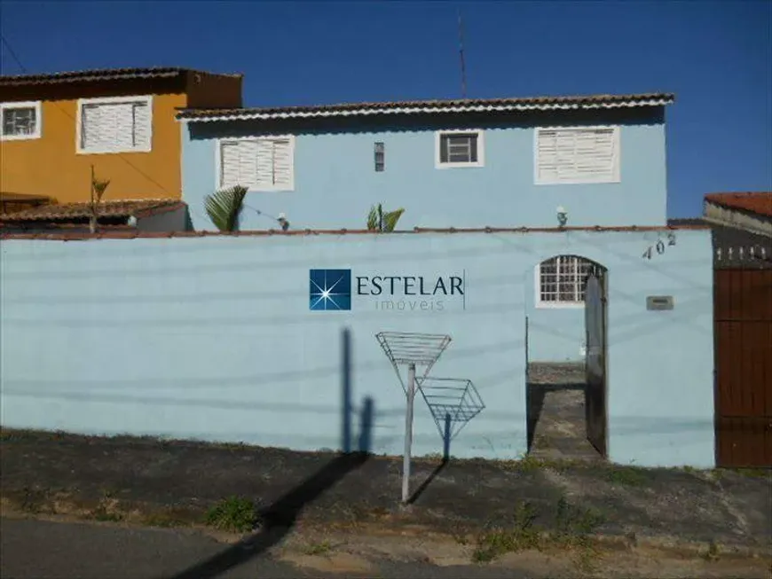 Foto do imóvel - Sobrado para alugar com 2 quartos, 2 banheiros e 4 vagas na garagem aceita animais em