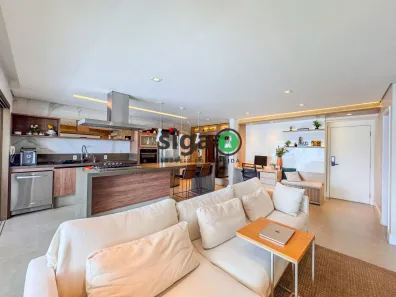 Apartamento com 2 Quartos à venda, 138m² no Brooklin Paulista, São Paulo