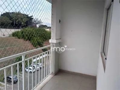 Apartamento com 2 Quartos à venda, 56m² no Jardim Santa Rosa, Valinhos