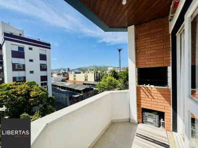 Apartamento com 1 Quarto à venda, 46m² no Jardim Botânico, Porto Alegre