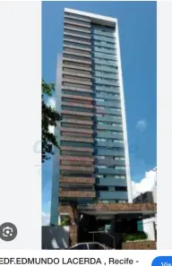 Apartamento com 4 Quartos à venda, 295m² no Santana, Recife