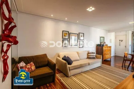 Apartamento com 2 Quartos à venda, 90m² no Jardim, Santo André