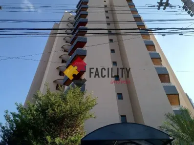Apartamento com 4 Quartos à venda, 160m² no Vila Itapura, Campinas