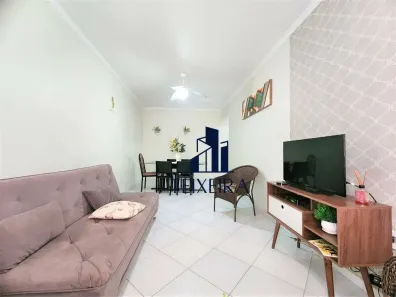 Apartamento com 1 Quarto à venda, 45m² no Pitangueiras, Guarujá