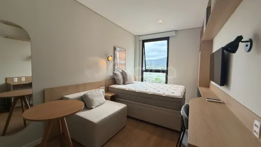 Studio com 1 Quarto à venda, 20m² no Trindade, Florianópolis