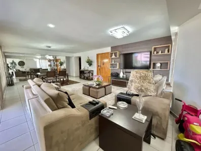 Apartamento com 4 Quartos à venda, 214m² no Petrópolis, Natal