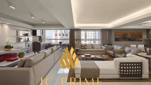 Apartamento com 4 Quartos à venda, 260m² no Vila da Serra, Nova Lima