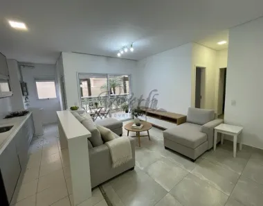 Apartamento com 2 Quartos para venda ou aluguel, 110m² no Centro, Campinas