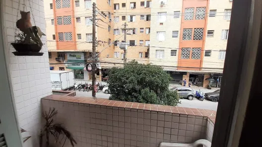 Apartamento com 2 Quartos à venda, 87m² no Centro, São Vicente