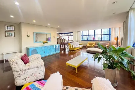Apartamento com 4 Quartos à venda, 280m² no Jardim, Santo André