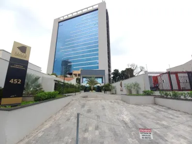 Conjunto Comercial / Sala para venda ou aluguel, 49m² no Vila Euclides, Presidente Prudente